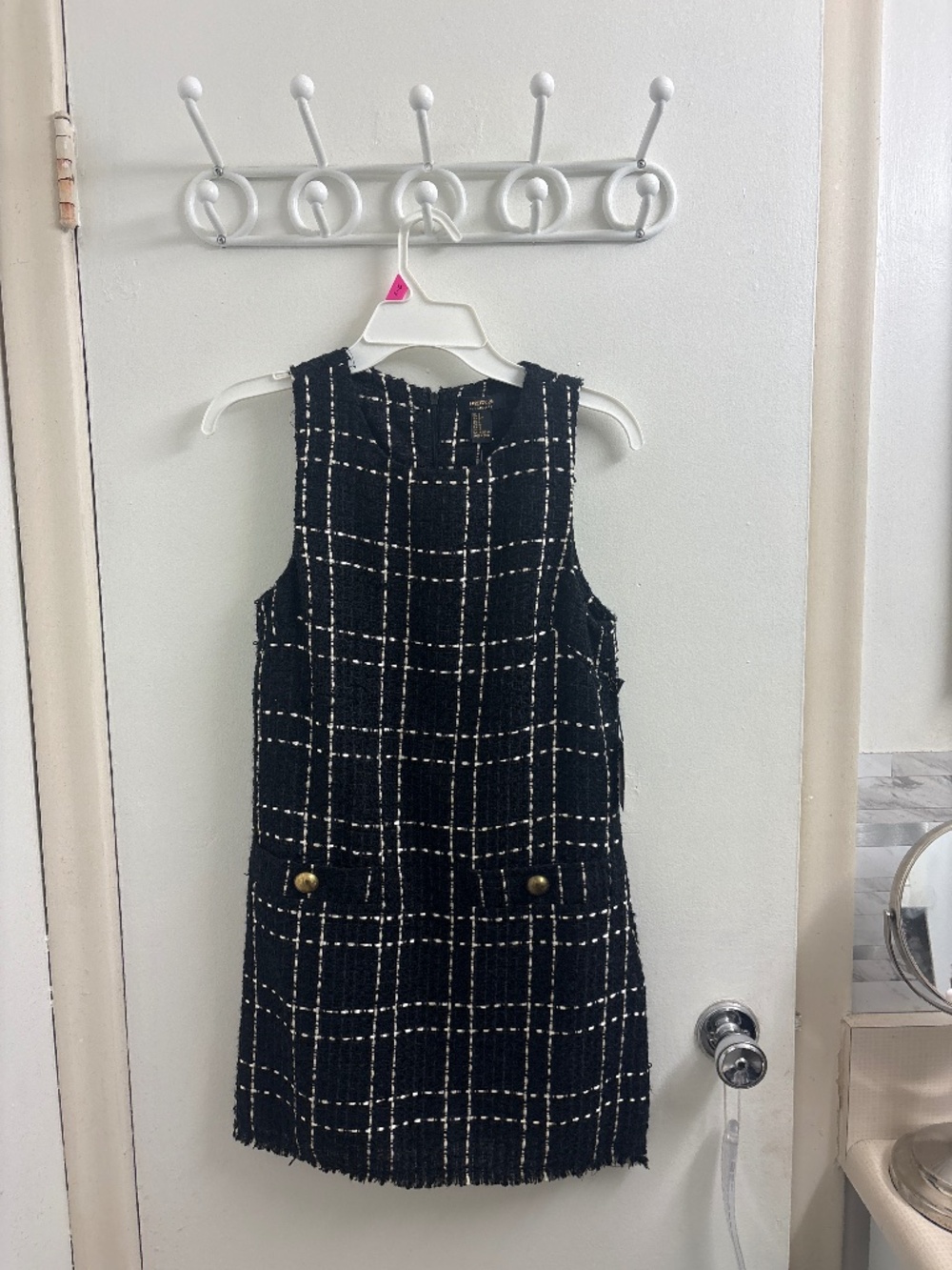 Mini dress